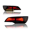 LED Tail Lights for 2017-2022 Tesla Model 3 & Model Y Smoked LED Tail Lights (X-Men series Style)